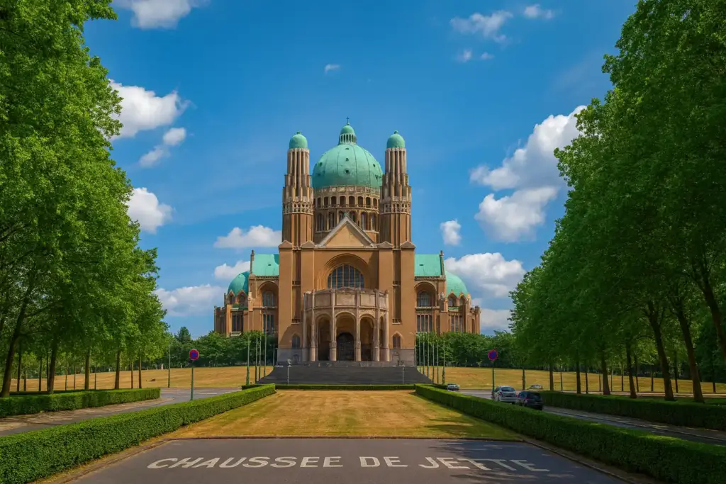 Basílica del Sagrado Corazón