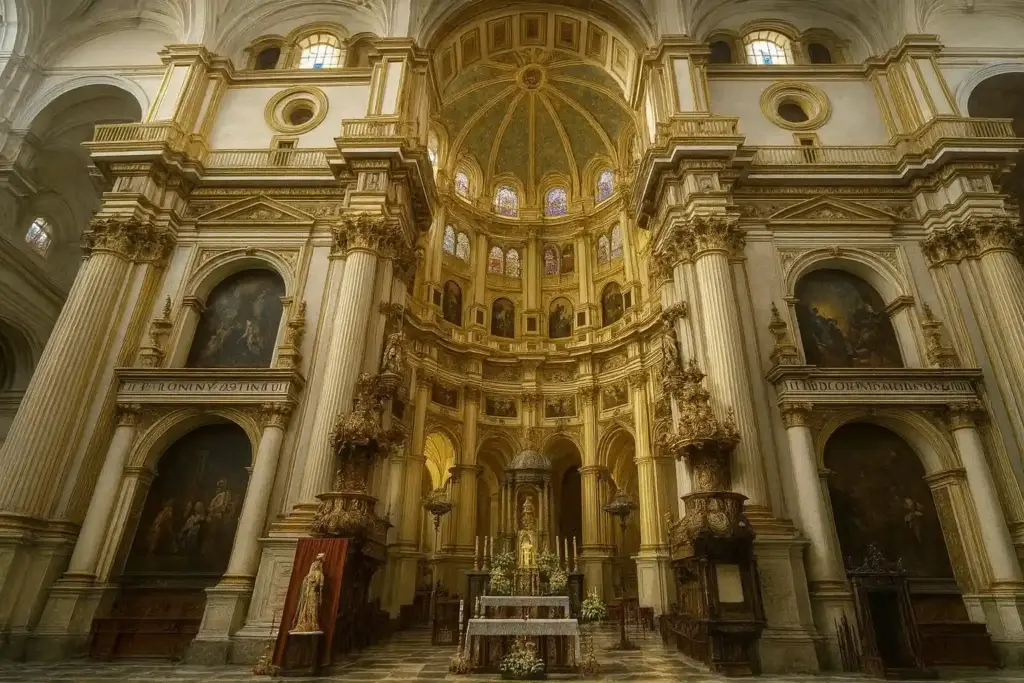 Catedral Granada