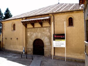 Alhóndiga de Segovia