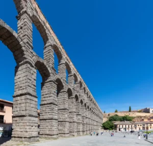 Acueducto de Segovia