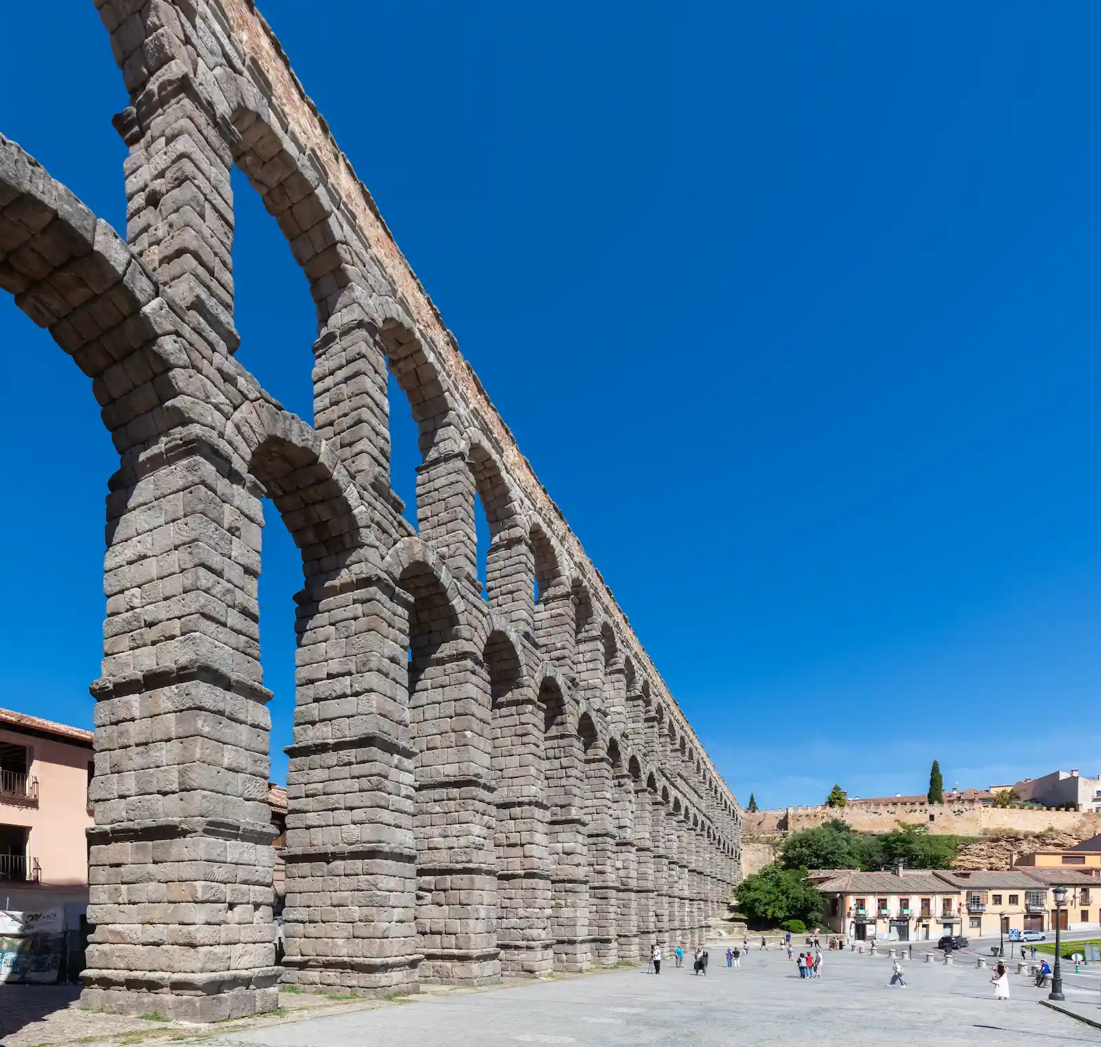 Acueducto de Segovia