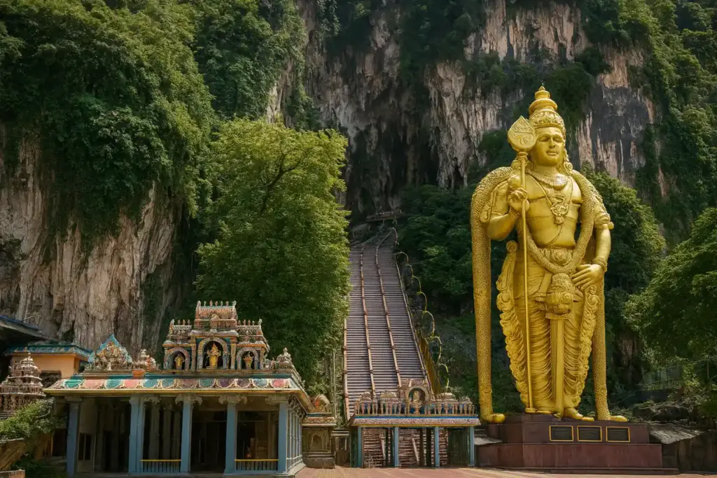 Qué ver en Kuala Lumpur en 3 días