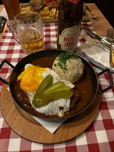 Comer sin gluten en Viena