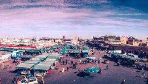 Qué ver en Marrakech