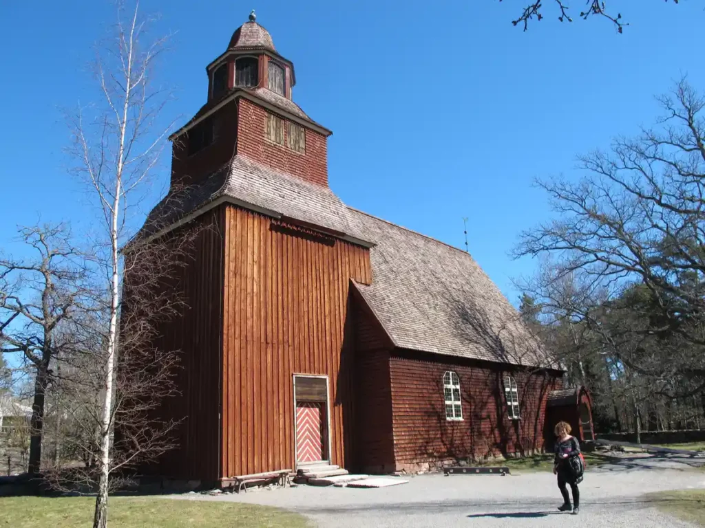 Skansen