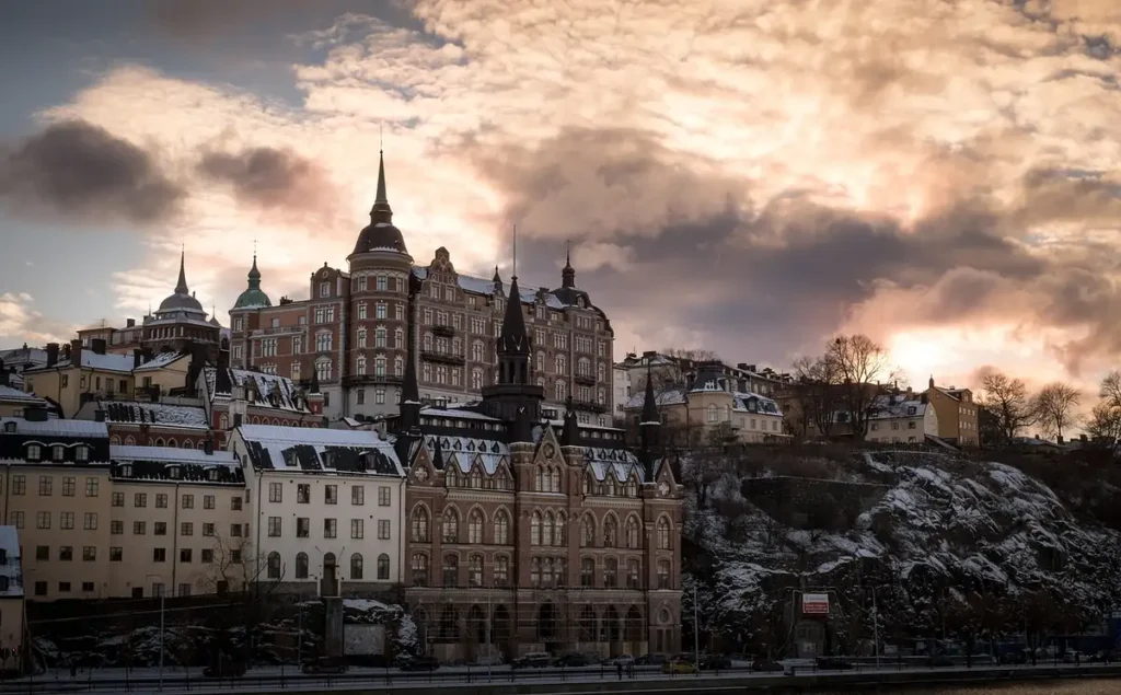 Isla de Sodermalm
