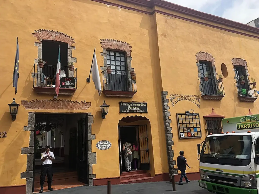 Restaurantes en Florencia