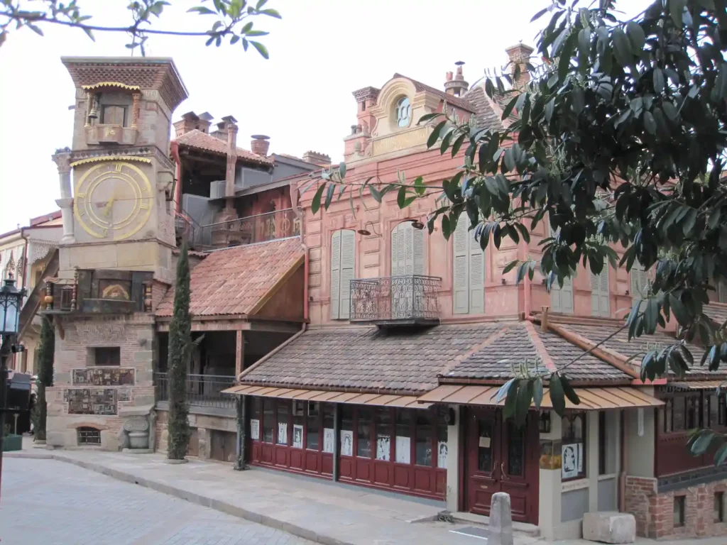 Teatro de Marionetas de Rezo Gabriadze