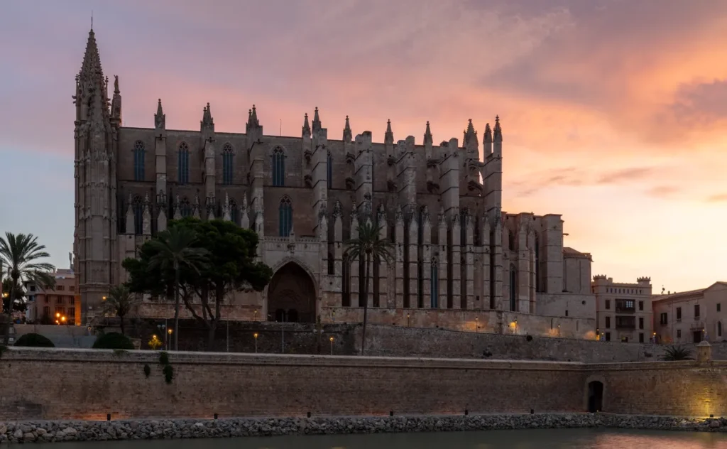 Catedral de Santa María de Palma