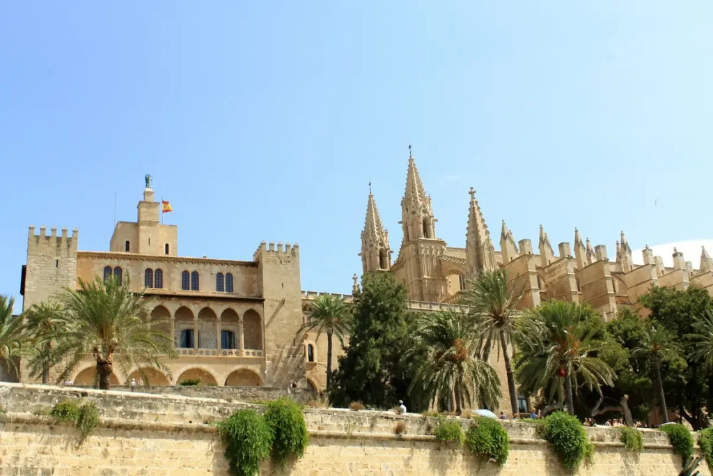 Palacio de la Almudaina
