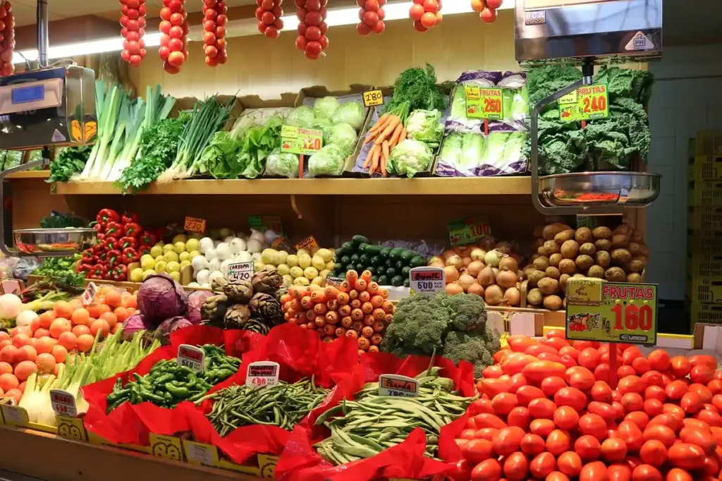 Mercado de Olivar