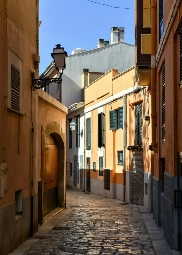 Barrio de Santa Catalina