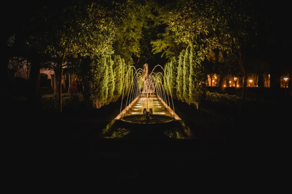 Jardines de S'Hort del Rei