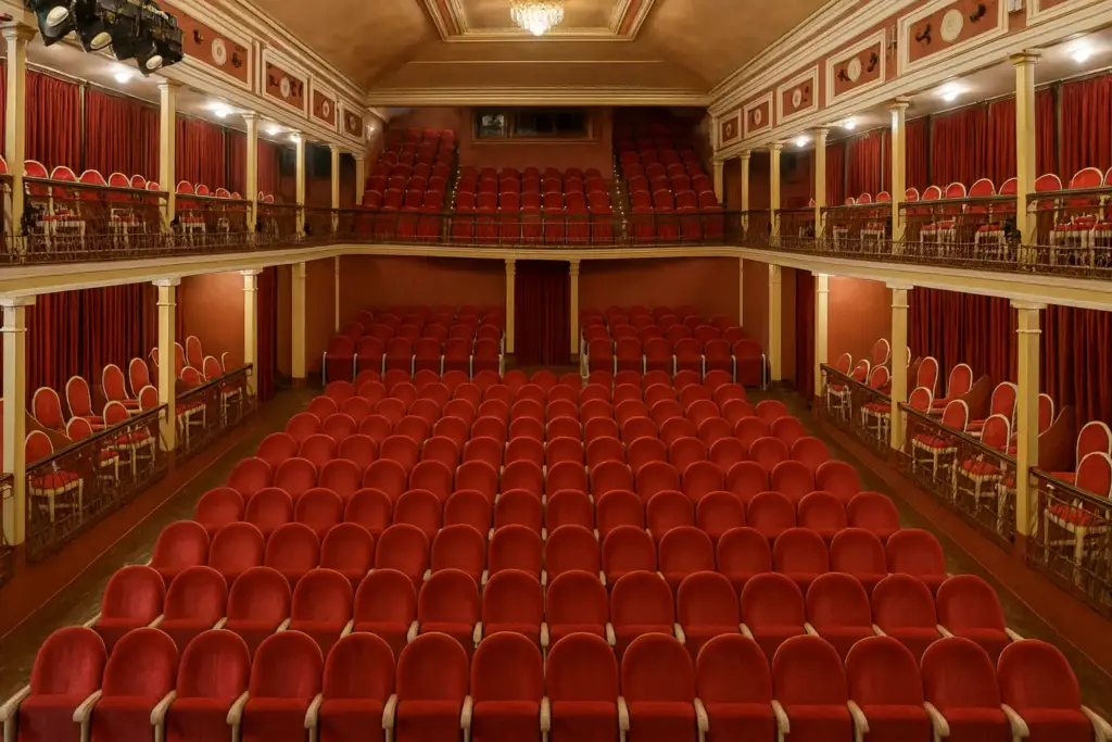 Teatro Salón Cervantes