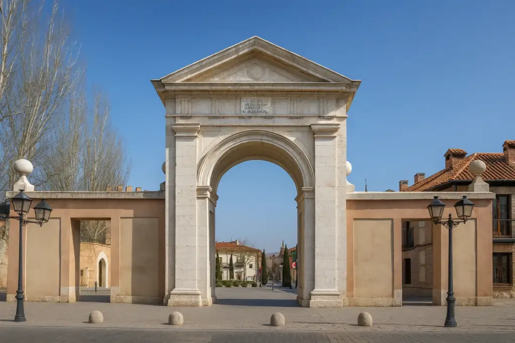 Puerta de Madrid