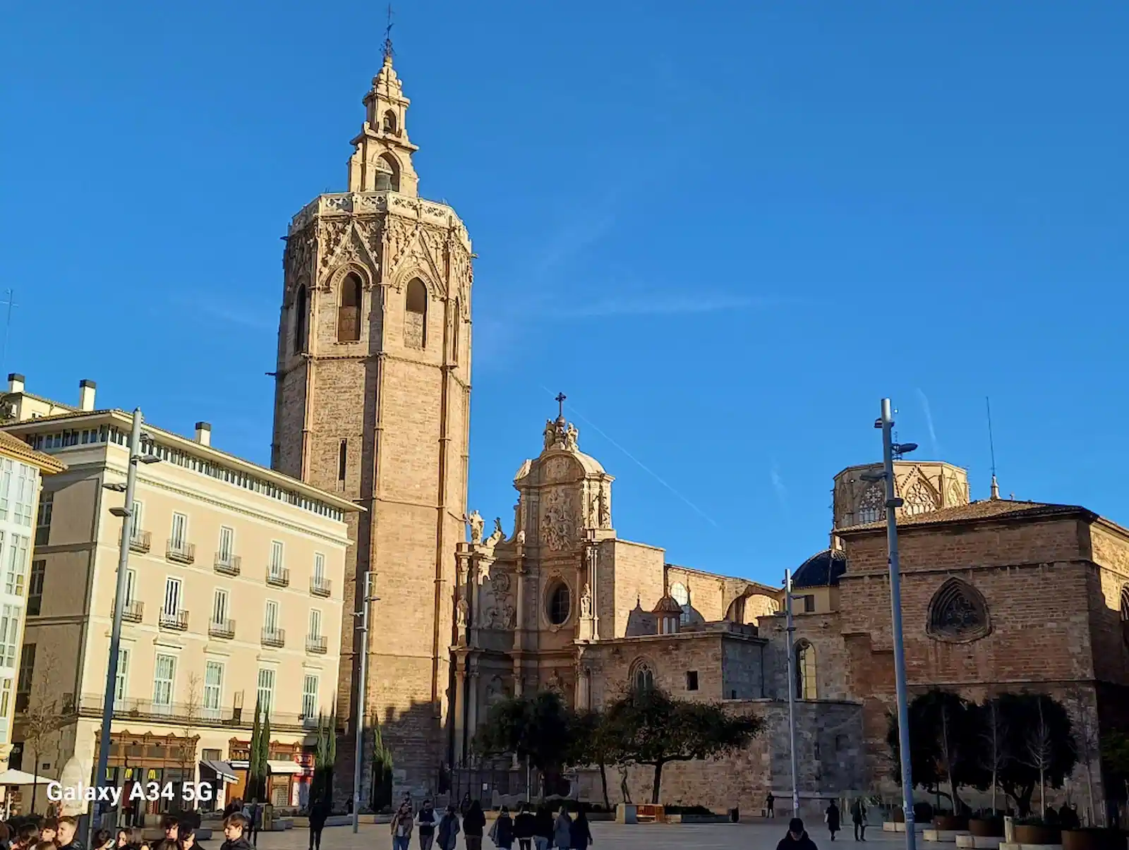 micalet valencia miguelete