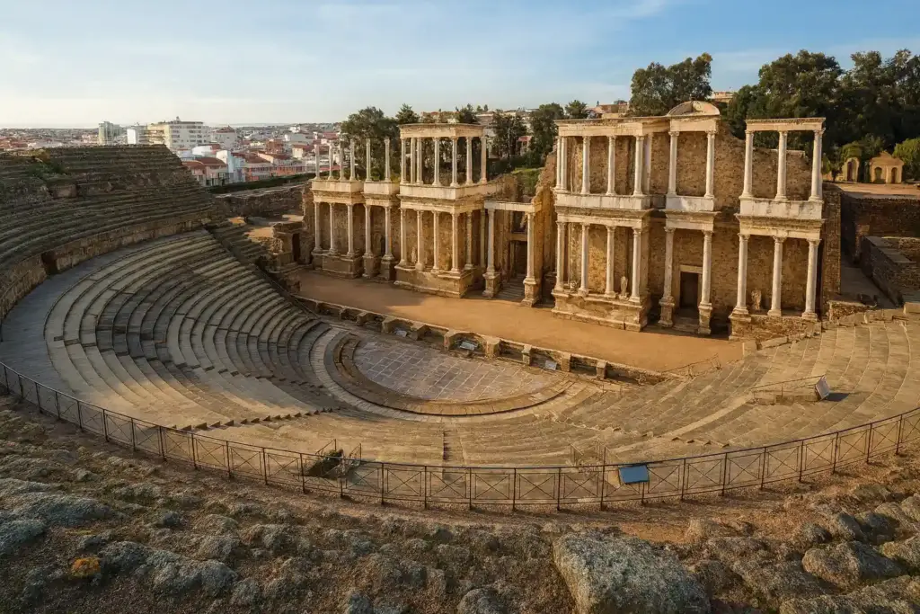 Qué ver en un día en Mérida, España