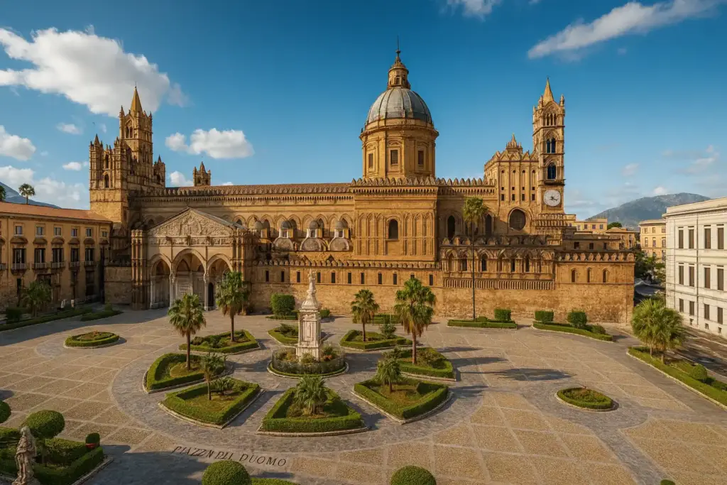 Catedral de Palermo