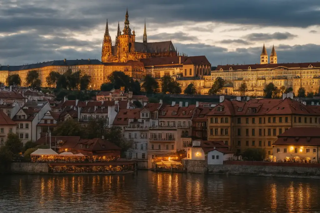 Qué ver en Praga en un día: Ruta imprescindible mañana y tarde