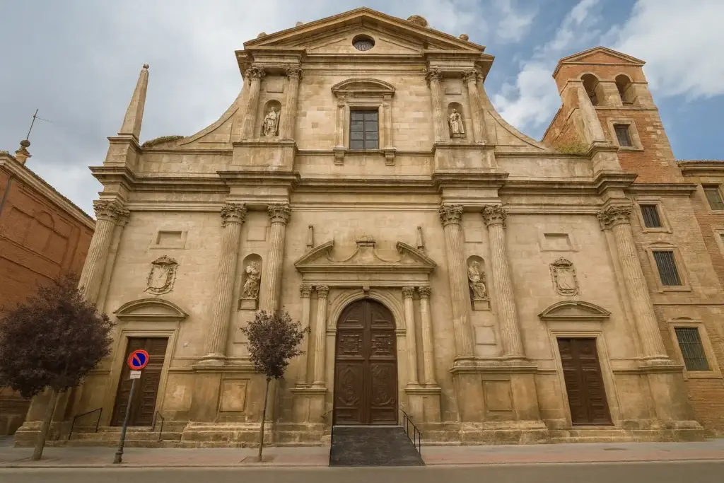 Iglesia de Santa María