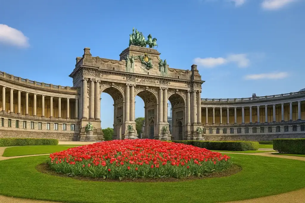 Parque de Bruselas
