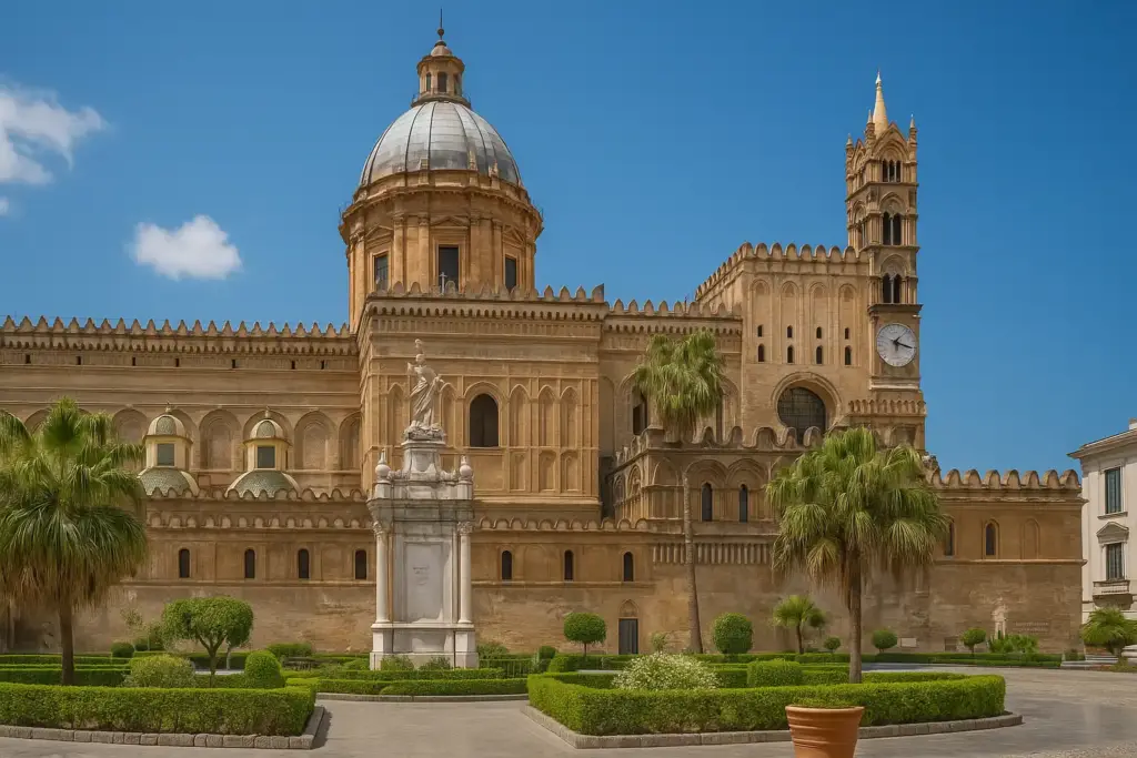 Catedral de Palermo