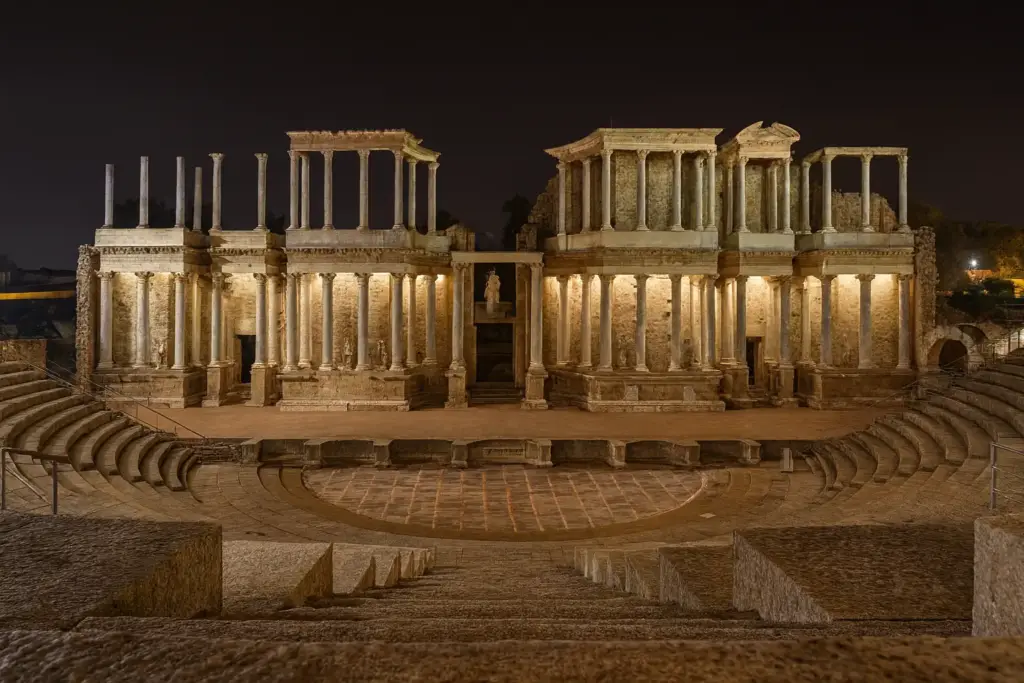 Teatro Romano de Mérida