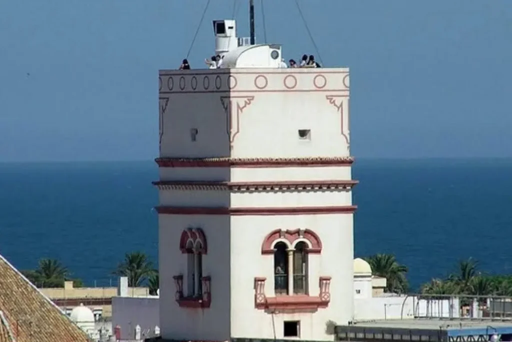 Torre Tavira