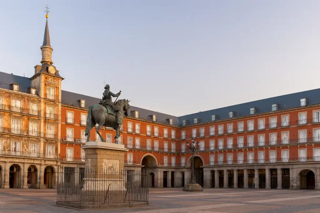Plaza Mayor: A journey into Habsburg Madrid