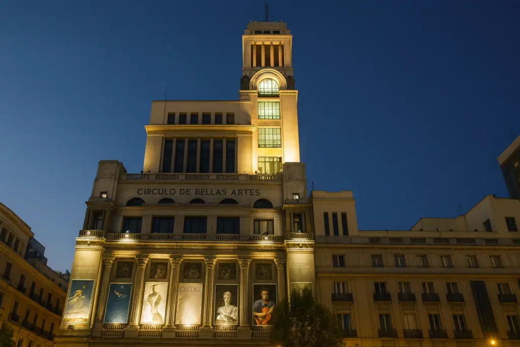 Círculo de Bellas Artes