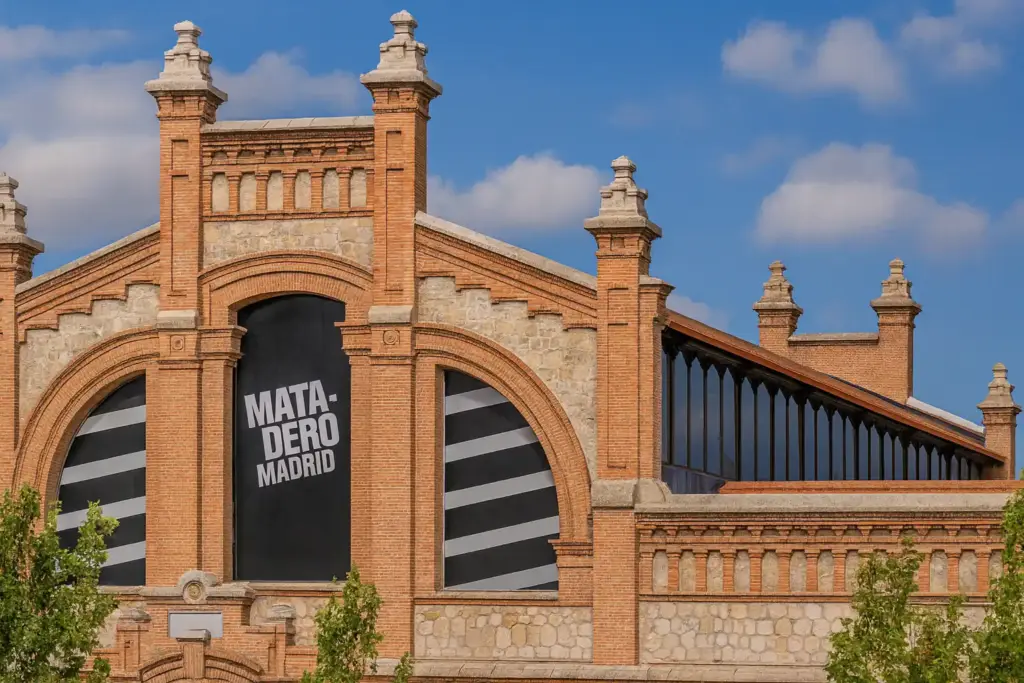 Matadero Madrid