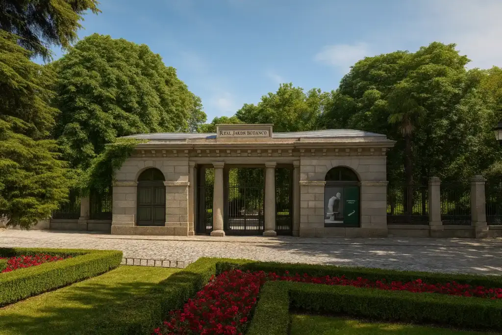 Royal Botanical Garden