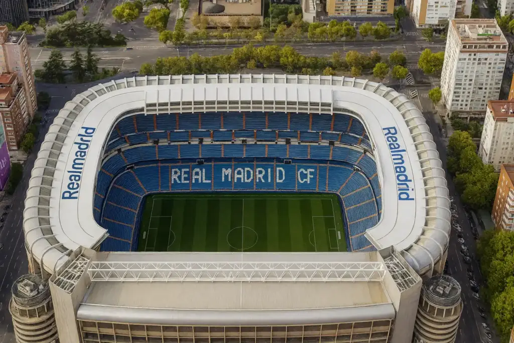 Santiago Bernabéu Stadium