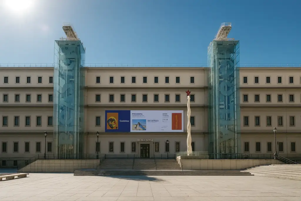Reina Sofía Museum