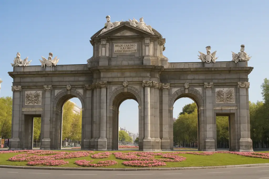 Puerta de Alcalá