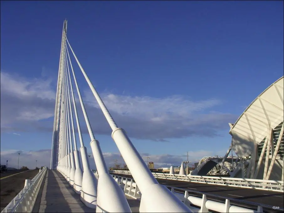 Puente de l’Assut de l’Or