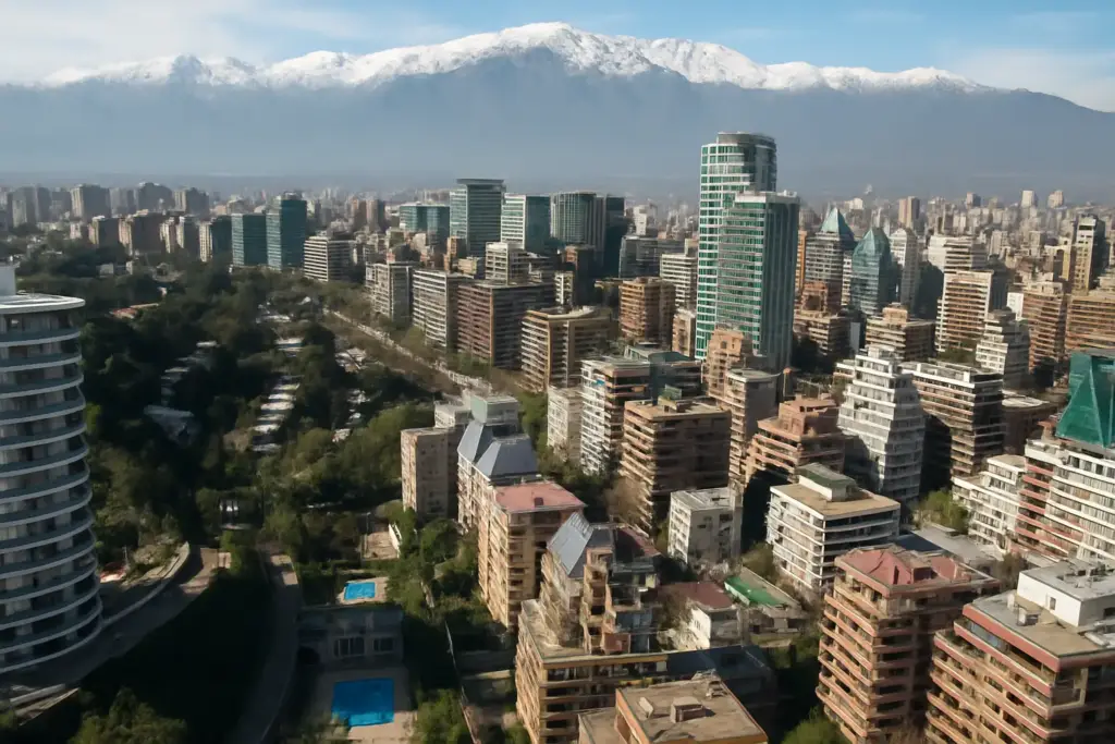 Qué ver en un día en Santiago de Chile
