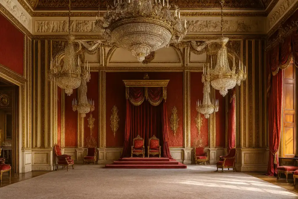 Buckingham Palace State Rooms