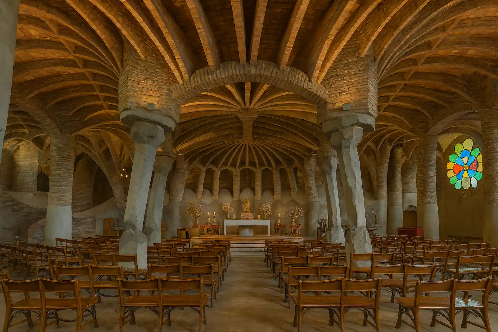 Colonia Güell