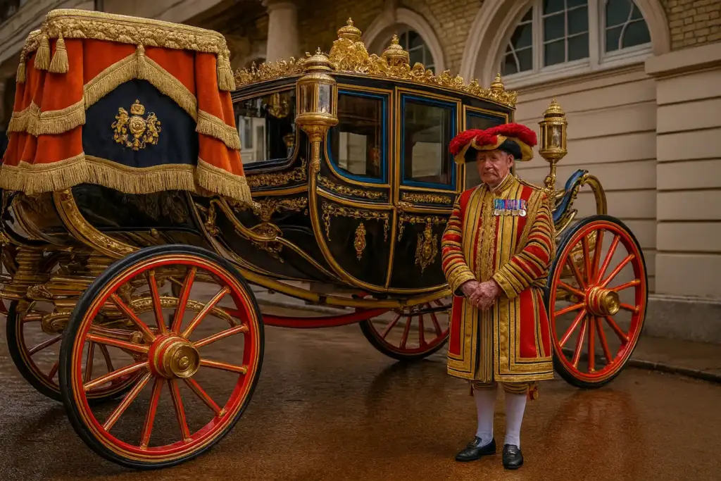 Royal Mews, Buckingham Palace