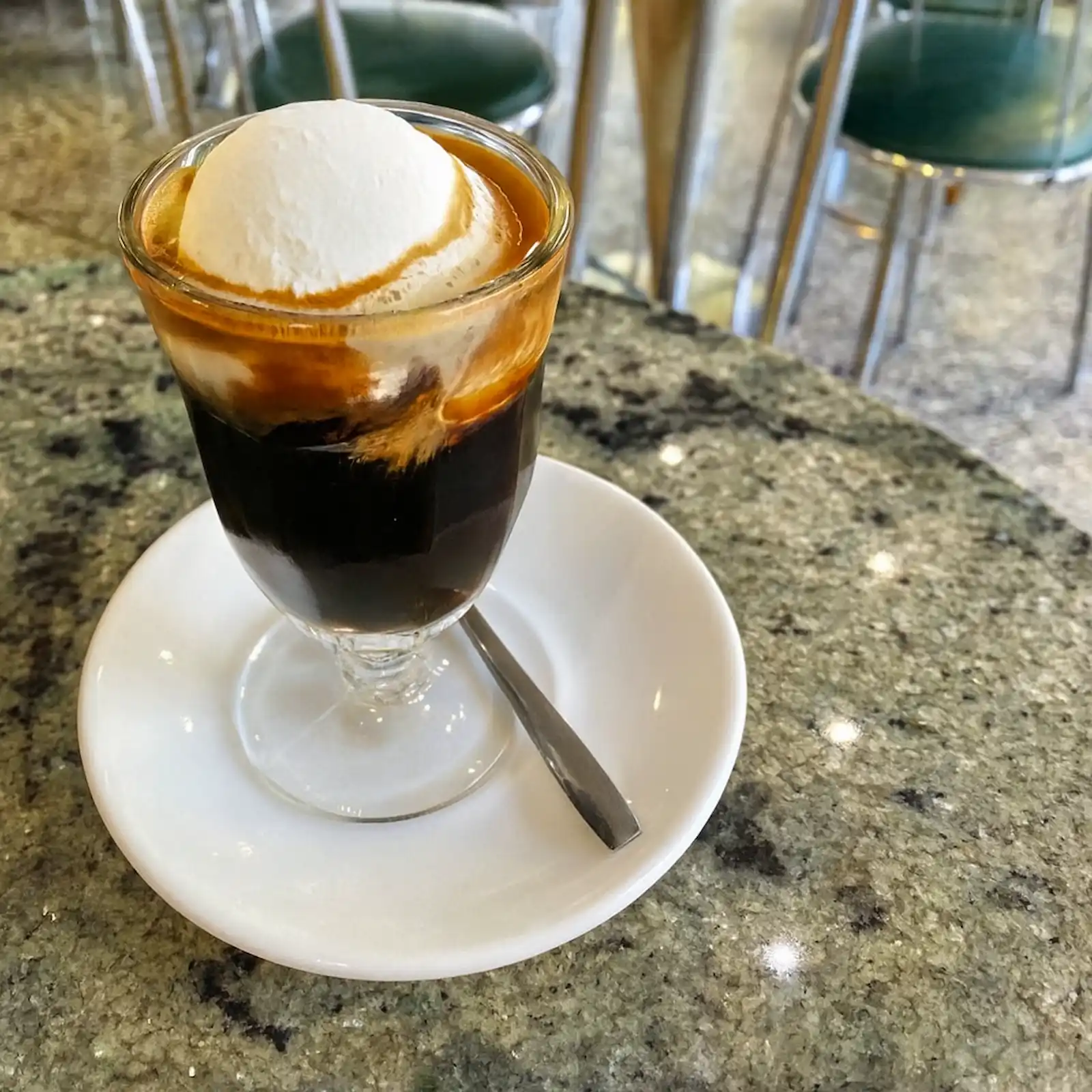 blanc i negre valenciano cafe
