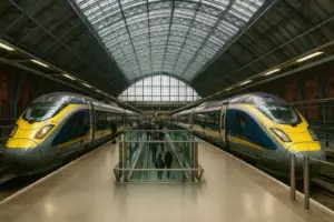 Eurostar London