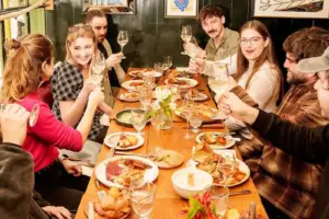 Food Tasting Experience in London