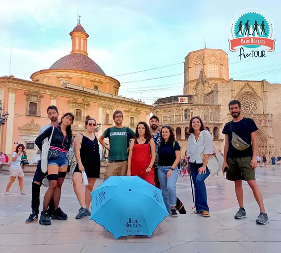 free tour valencia guruwalk Free Tour por Valencia (Guruwalk)