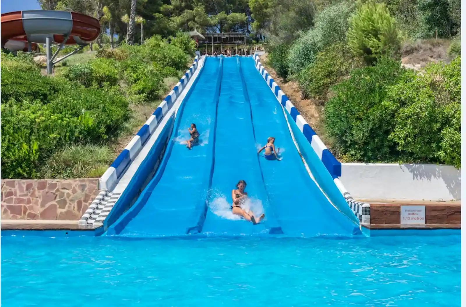 Parque acuático de Cullera