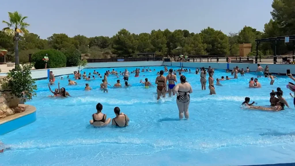 Aqualand El Arenal (Palma de Mallorca)