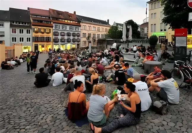 Preguntas Frecuentes sobre Friburgo de Brisgovia