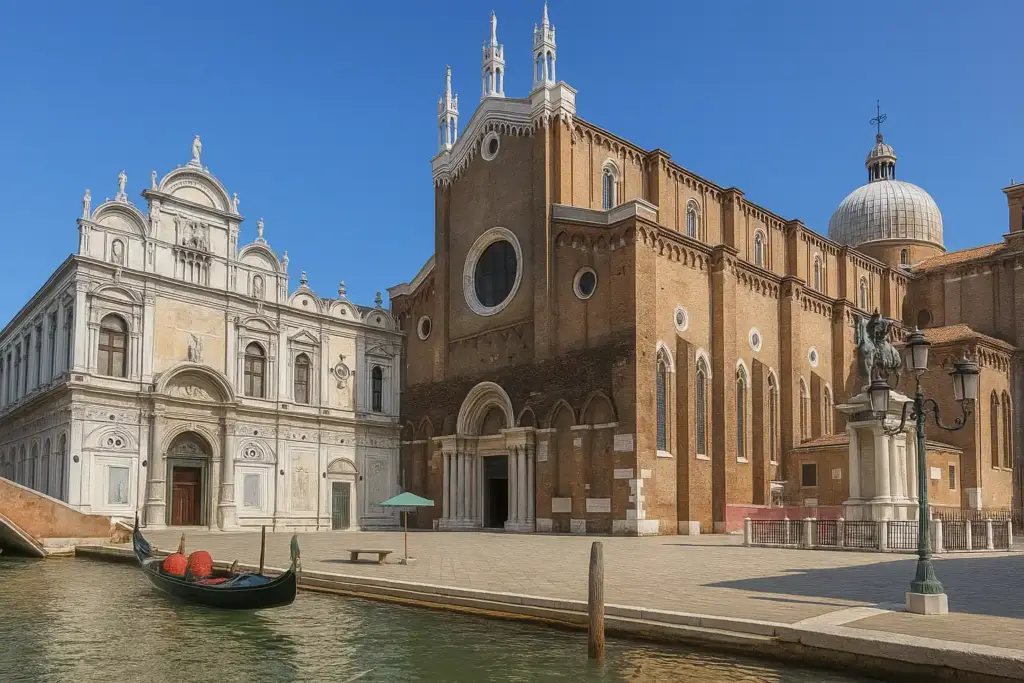 Chiesa di San Giovanni e Paolo