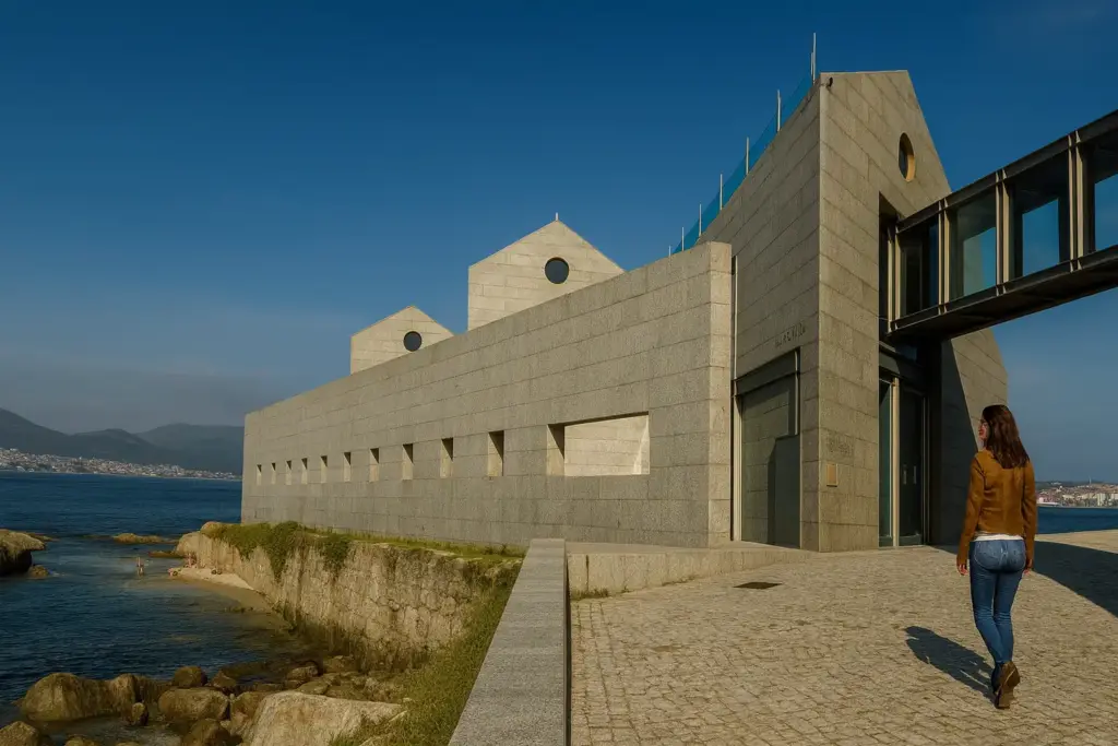 Museo del Mar de Galicia