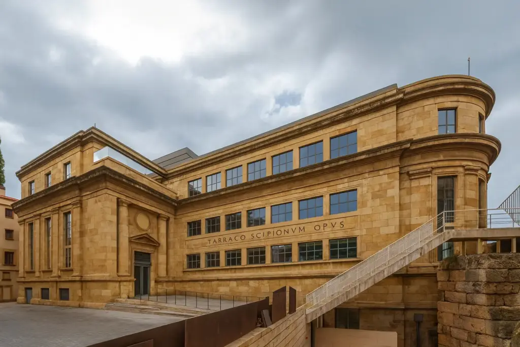 Museo Nacional Arqueológico de Tarragona